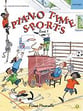 Piano Time Sports No. 1 piano sheet music cover